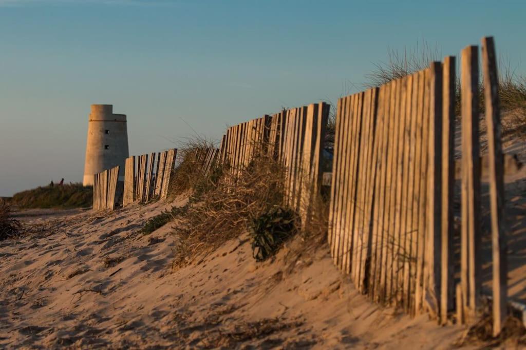 Cadiz - Buda, Acogedor Apartamento En Chiclana De La Frontera, Espana Exterior foto